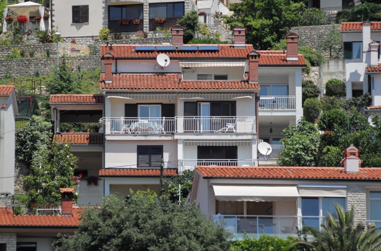 Apartments With A Parking Space Rabac, Labin - 2340 Exterior photo