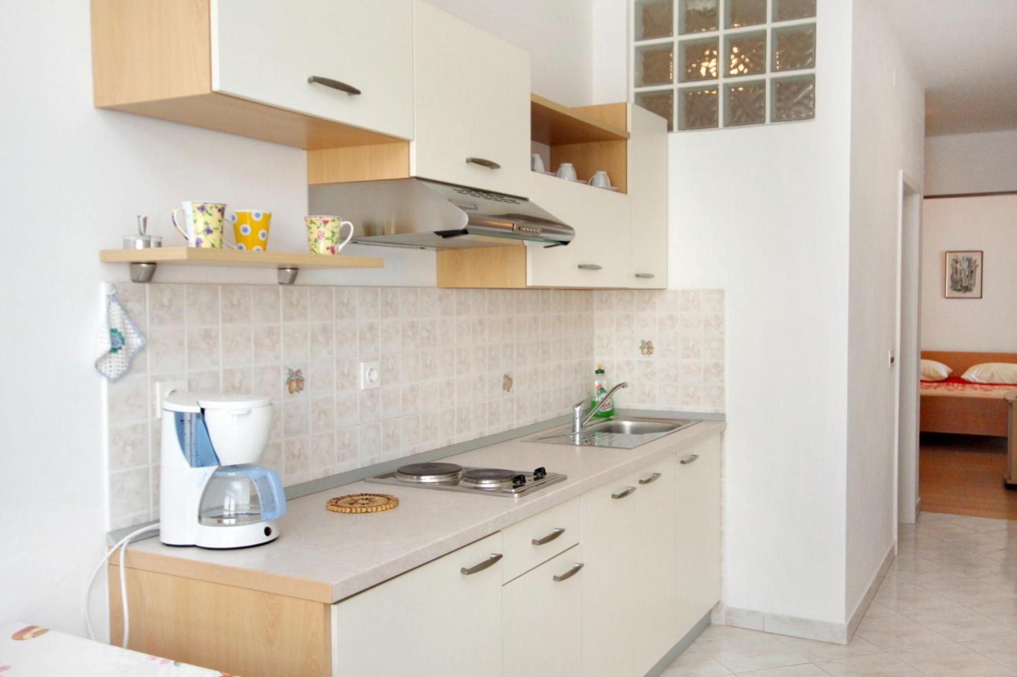 Apartments With A Parking Space Rabac, Labin - 2340 Exterior photo